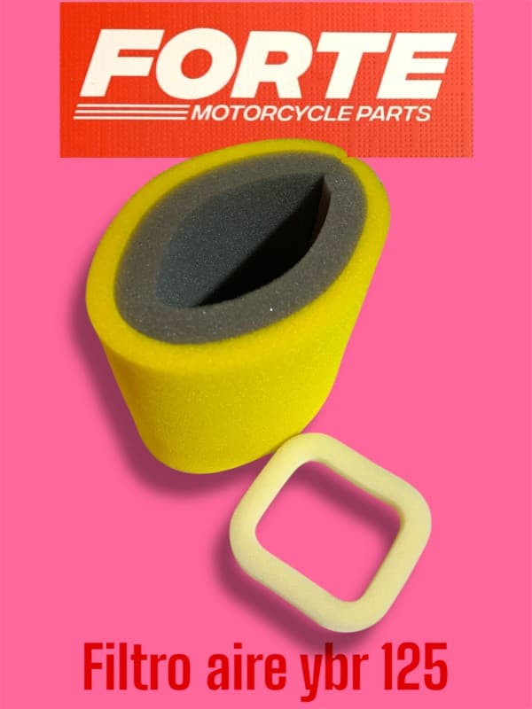 FILTRO AIRE YAMAHA YBR 125 ESPUMA - FORTE
