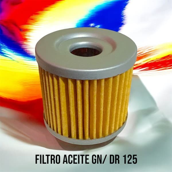 FILTRO DE ACEITE HONDA GS 125/ DR/125 C/U - FORTE