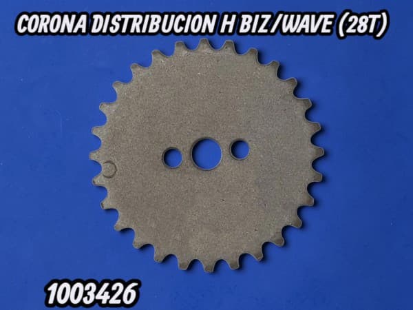 CORONA DISTRIBUCION H BIZ/WAVE (28T) FORTE