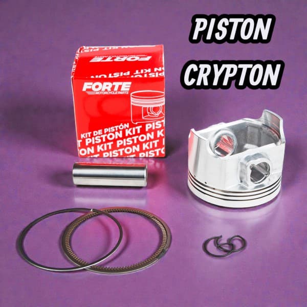 PISTON KIT CRYPTON 050 - FORTE