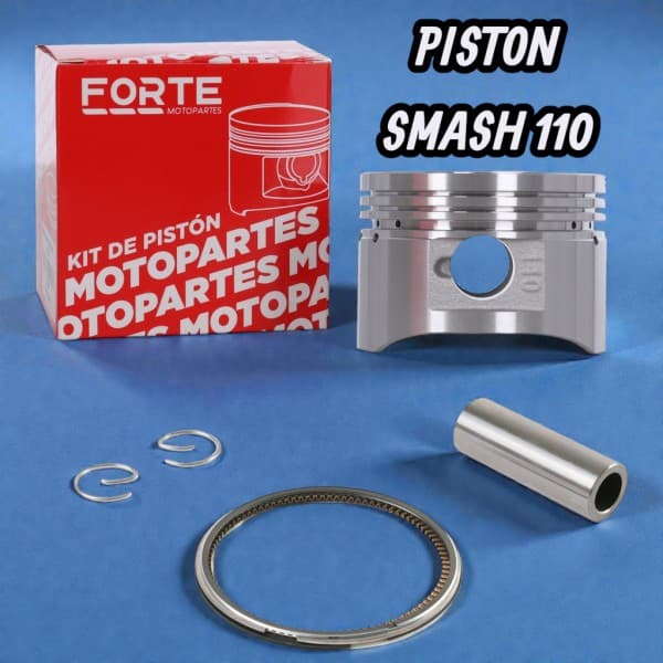 PISTON KIT 52,4 SMASH 110-075 FORTE ***