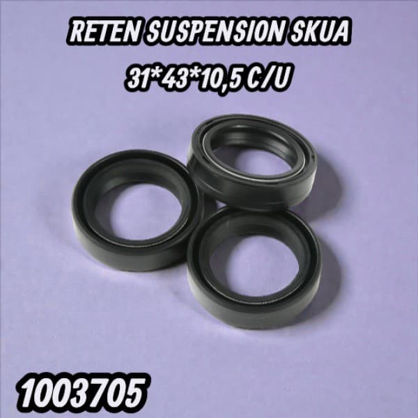RETEN SUSPENSION SKUA 31 43 10,5 JGO FORTE