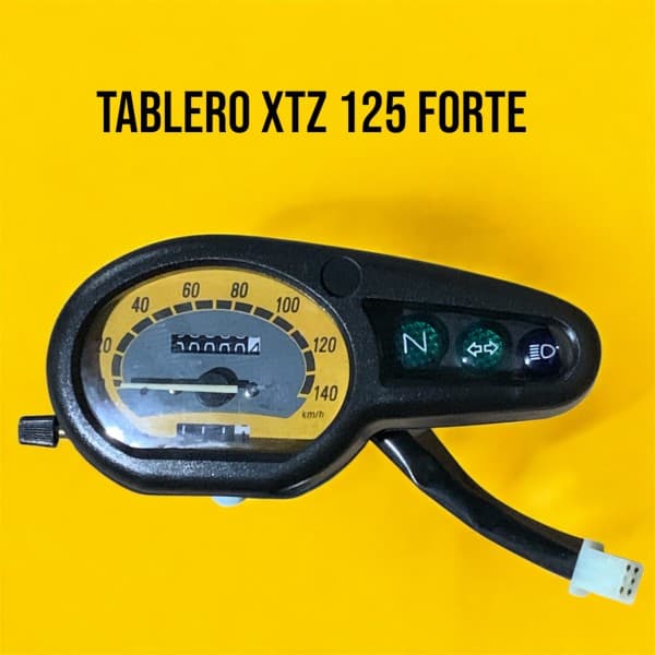 TABLERO XTZ 125 FORTE