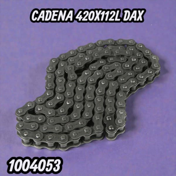 CADENA 420X112L DAX FORTE