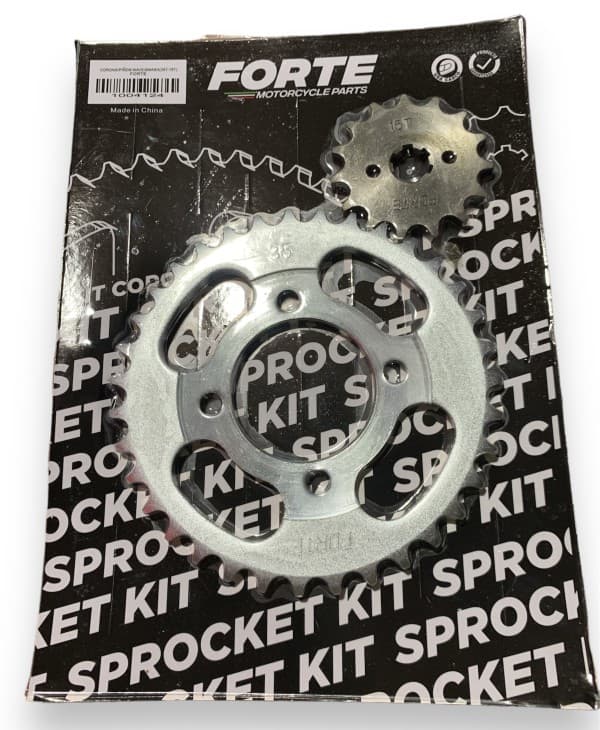 CORONA/PIÑON WAVE 35T-15T - FORTE