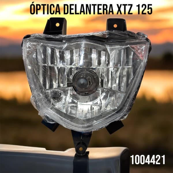 FAROL DELANTERO YAMAHA XTZ 125 - FORTE