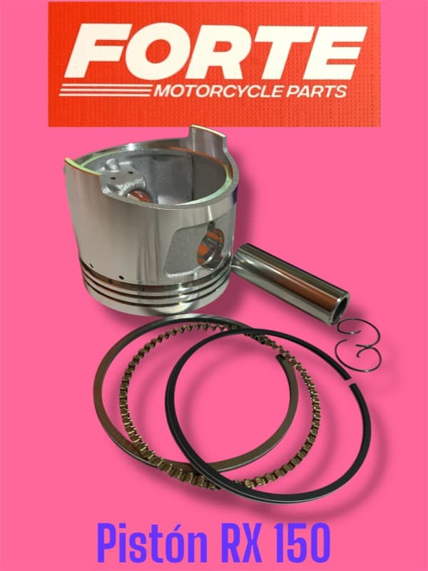 PISTON KIT RX150/MM SKUA 150 -STD FORTE