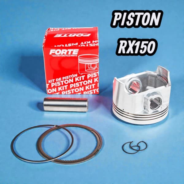 PISTON KIT RX 150 - SKUA 1,25 - FORTE