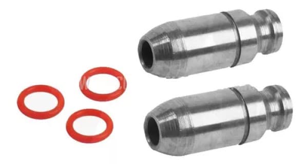 GUIA DE VALVULAS YAMAHA YBR/TXZ 125 JGO - FORTE
