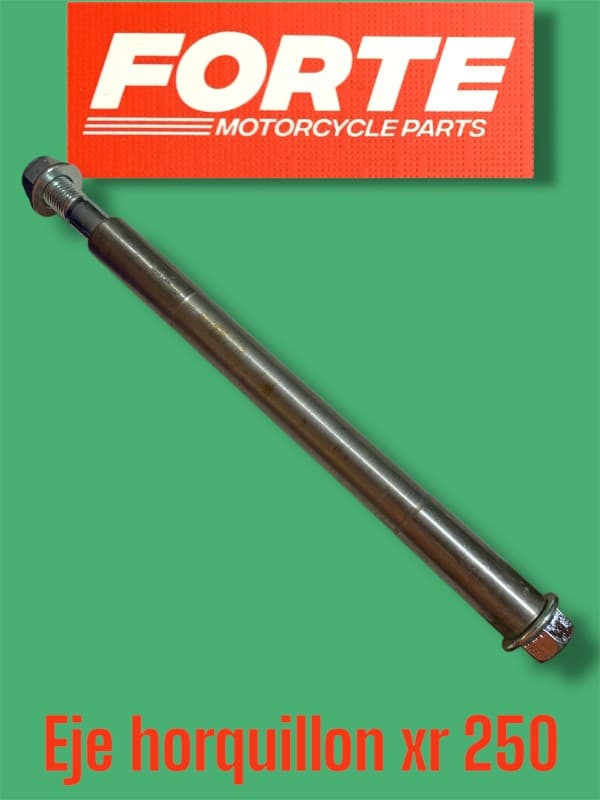 EJE HORQUILLON HONDA XR250 TORNADO - FORTE