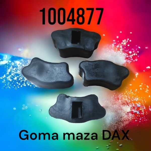 GOMA MAZA HONDA DAX - FORTE