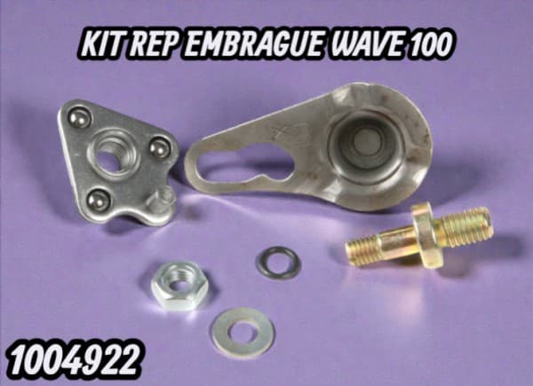 KIT REP EMBRAGUE WAVE 100 FORTE