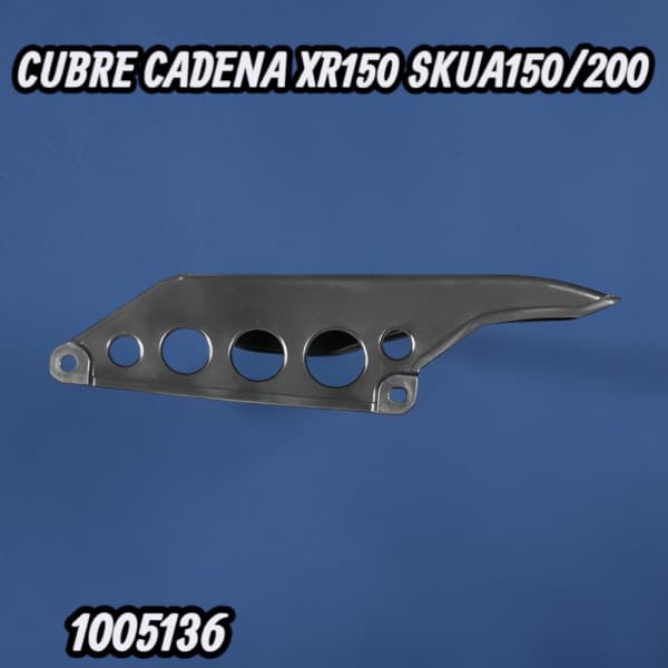 CUBRE CADENA XR150 SKUA150/200 FORTE