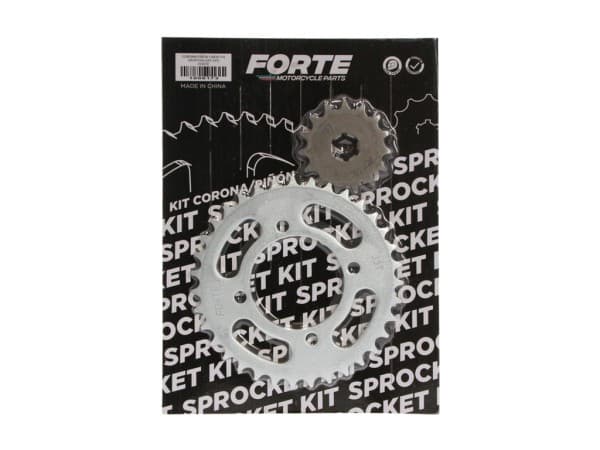 CORONA/PIÑON NEW CRYPTON 110 35-15 - FORTE
