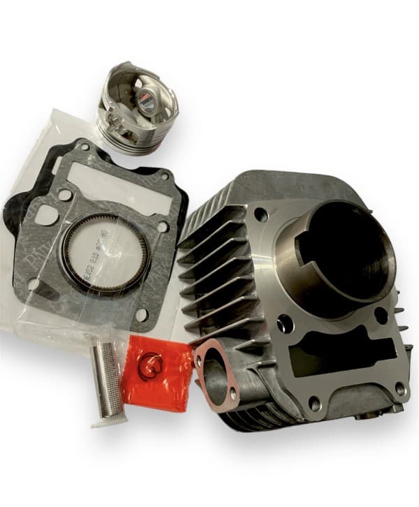 CILINDRO BIZ 125 C/KIT FORTE