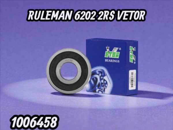 RULEMAN 6202 2RS VETOR