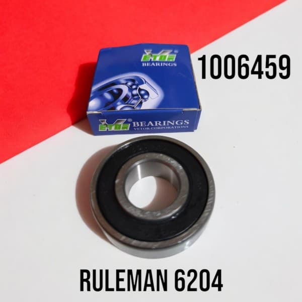 RULEMAN 6204 2RS