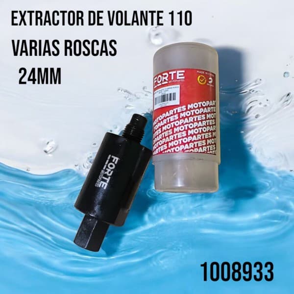 EXTRACTOR VOLANTES MEDIDAS 24mm FORTE