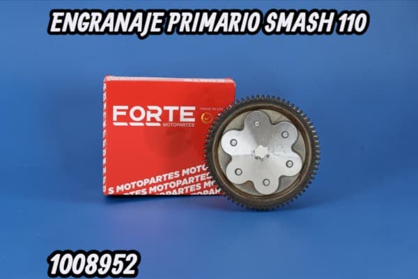 ENGRANAJE PRIMARIO SMASH 110 69 D FORTE