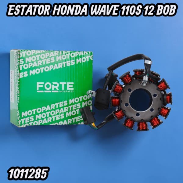 ESTATOR HONDA WAVE 110S 12 BOB FORTE