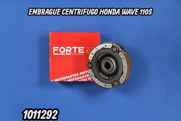 EMBRAGUE CENTRIFUGO HONDA WAVE 110S FORTE