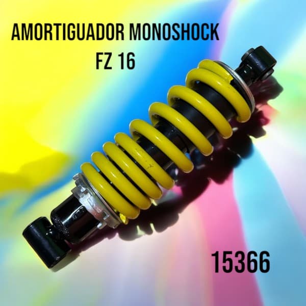 AMORTIGUADOR MONOSHOCK YAMAHA FZ16 - DNA