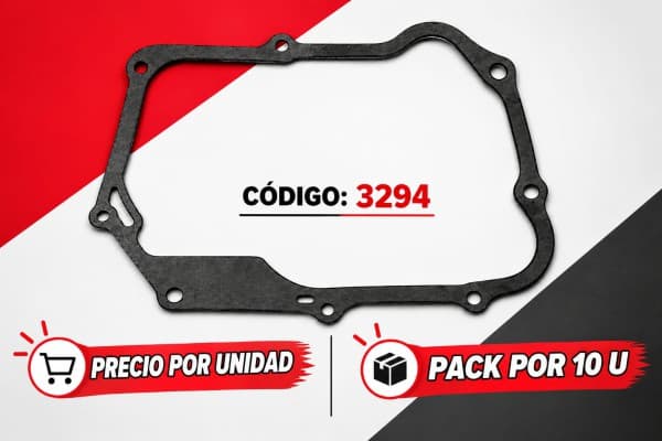 JUNTA EMBRAGUE SMASH 110 - C/U PAQ X 10 KM POWER