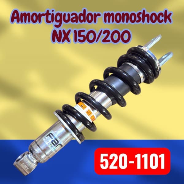 AMORTIGUADOR MONOSHOCK HONDA NX150 200 - FAR