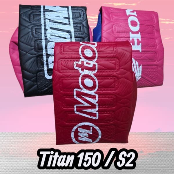 FUNDA ASIENTO TITAN150/S2 POWER ANTIDESL - GL