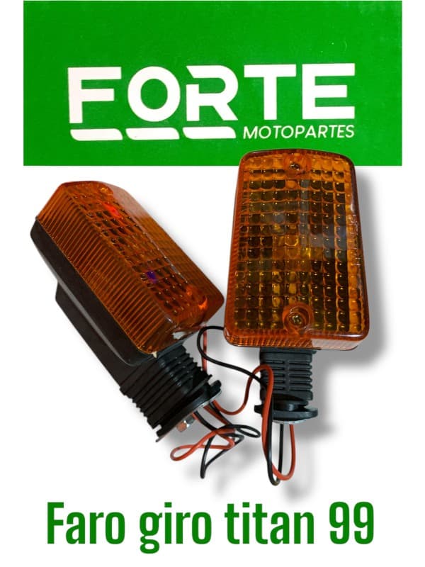 FAROL GIRO H.TITAN99/TODAY PAR - FORTE