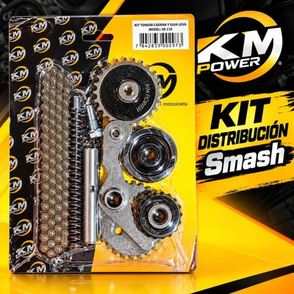 KIT DIST C- CADE FALUTIN + BRAZO KM POWER