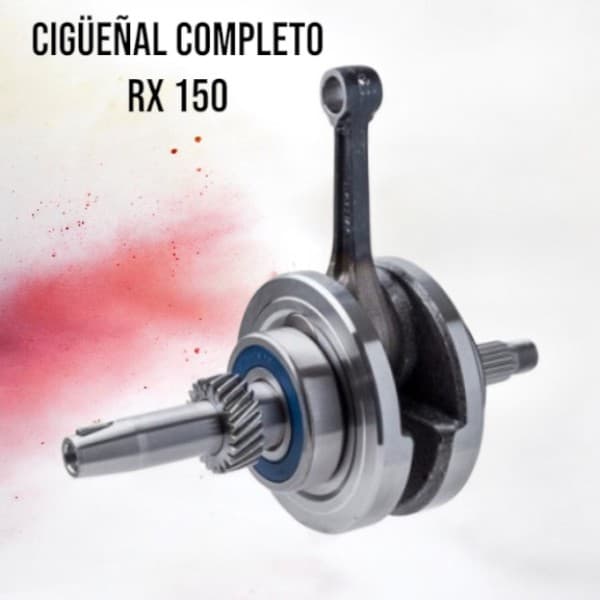 CIGUEÑAL RX 150 COMPLETO - TONDAR