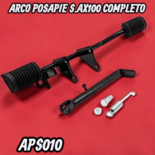 ARCO POSAPIE S.AX100 COMPLETO HADA