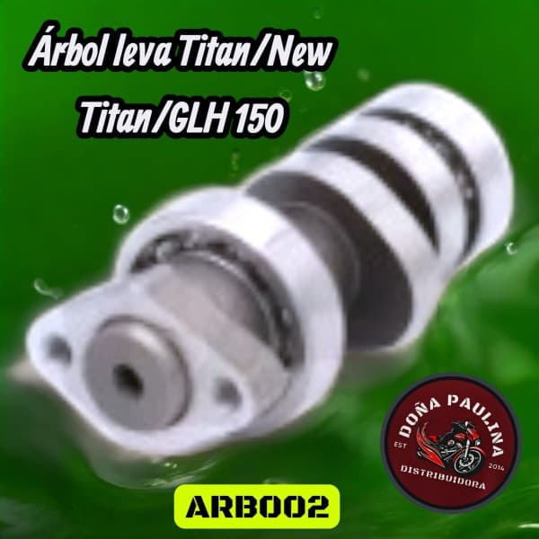 ARBOL LEVAS NEW TITAN/GLH150 HADA
