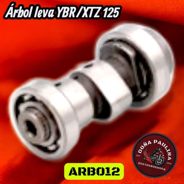 ARBOL LEVAS YBR / XTZ 125 HADA