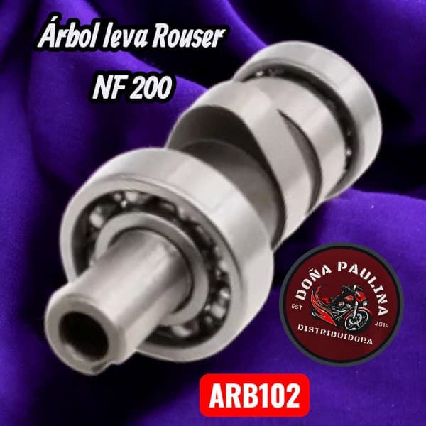 ARBOL LEVAS B. ROUSER 200 NS/RS HADA