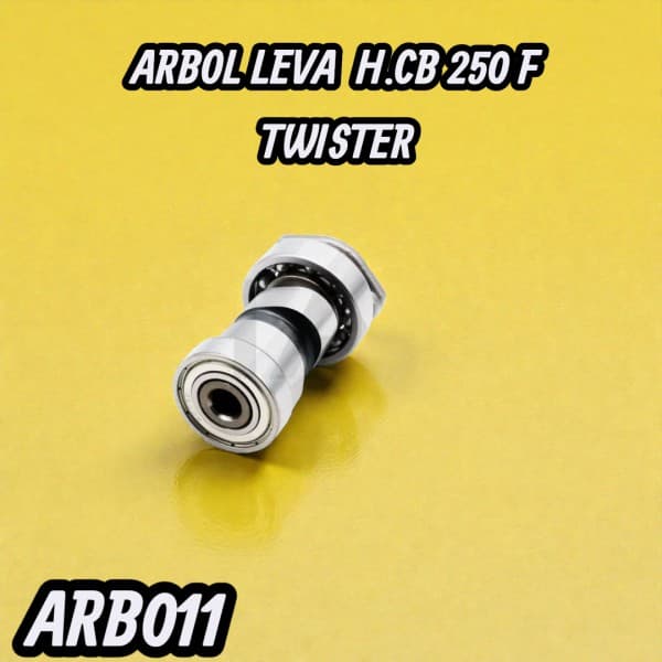 ARBOL LEVA H.CB 250 F TWISTER HADA