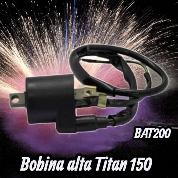 BOBINA ALTA TITAN 150 HADA