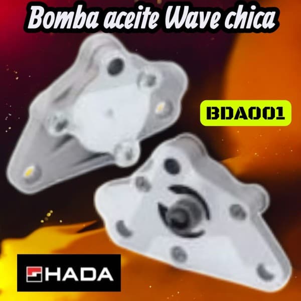 BOMBA ACEITE CHICA WAVE HADA
