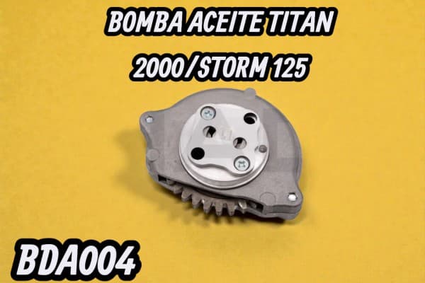 BOMBA ACEITE TITAN 2000/STORM 125 HADA