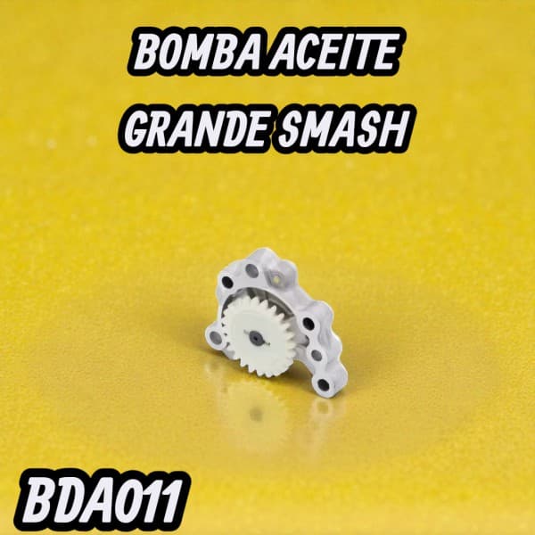 BOMBA ACEITE GRANDE SMASH HADA