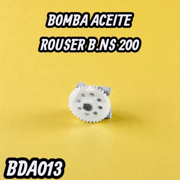 BOMBA ACEITE ROUSER B.NS 200 HADA