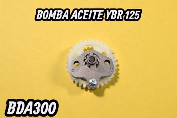 BOMBA ACEITE YBR 125 HADA