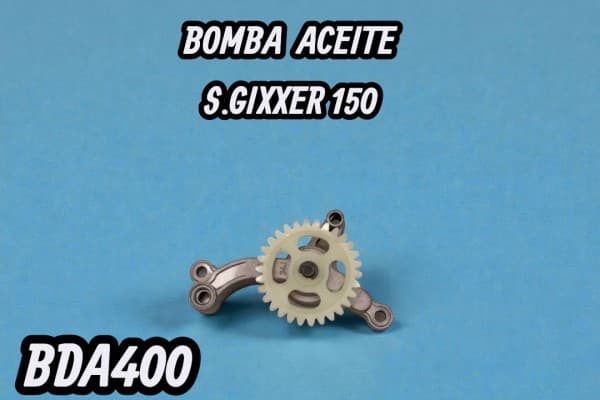BOMBA ACEITE S.GIXXER 150 HADA