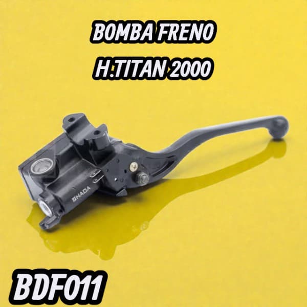 BOMBA FRENO C/MANIJA TITAN 2000 HADA