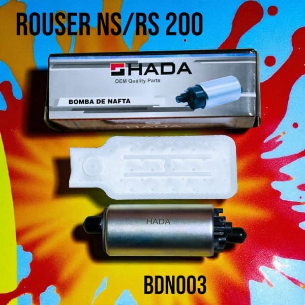 BOMBA DE NAFTA B.NS/RS 200 FI C/FILTRO HADA