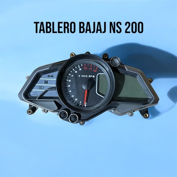 TABLERO SIN CABLES ROUSER NS 200 TOWO