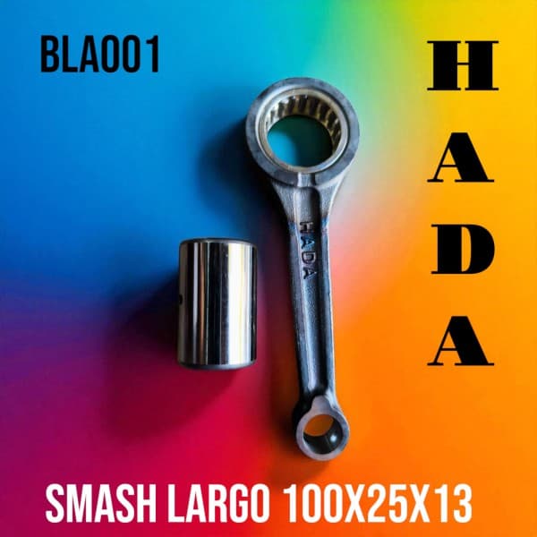 BIELA G.SMASH 110 LARGO M:100*25*13 HADA