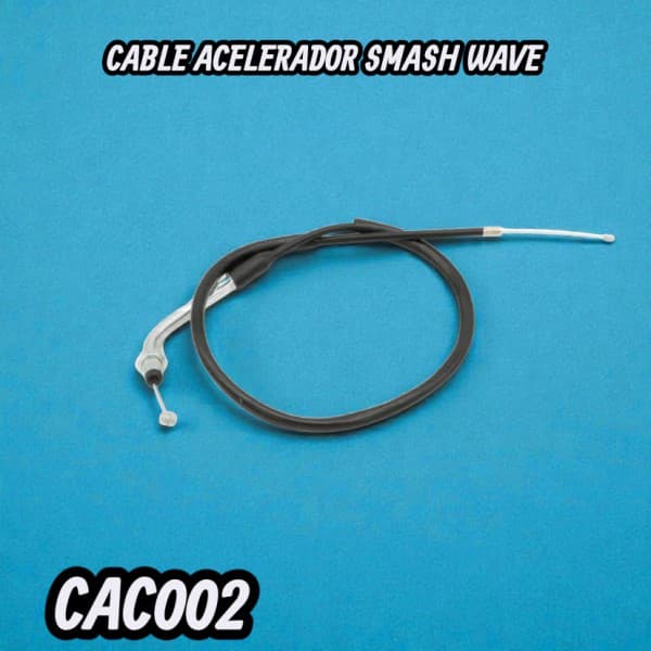 CABLE ACELERADOR SMASH WAVE HADA
