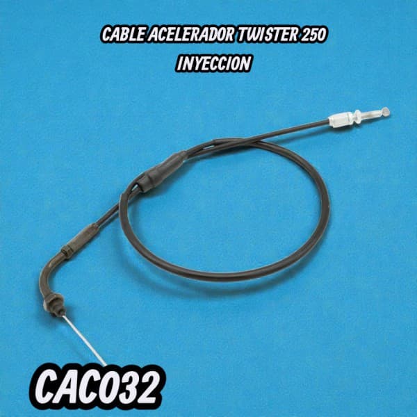 CABLE ACELERADOR TWISTER 250 INYECCION HADA
